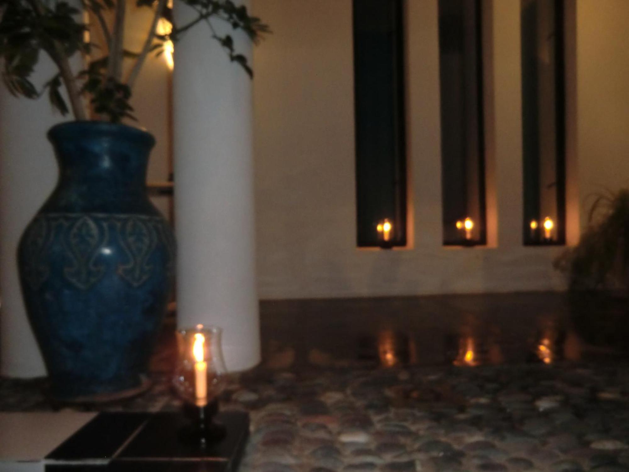 Riad Tchina Marrakesh Exteriör bild