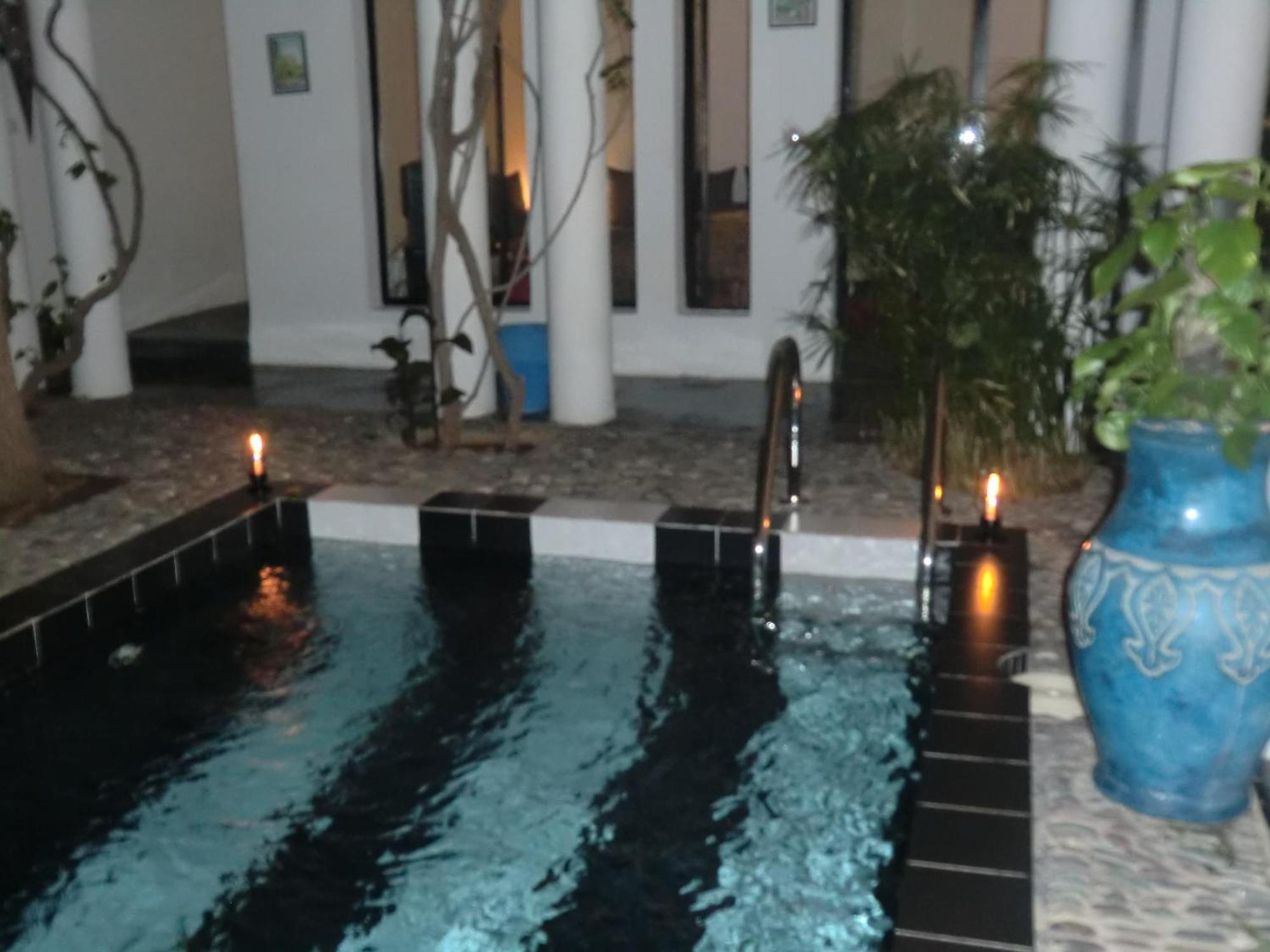 Riad Tchina Marrakesh Exteriör bild