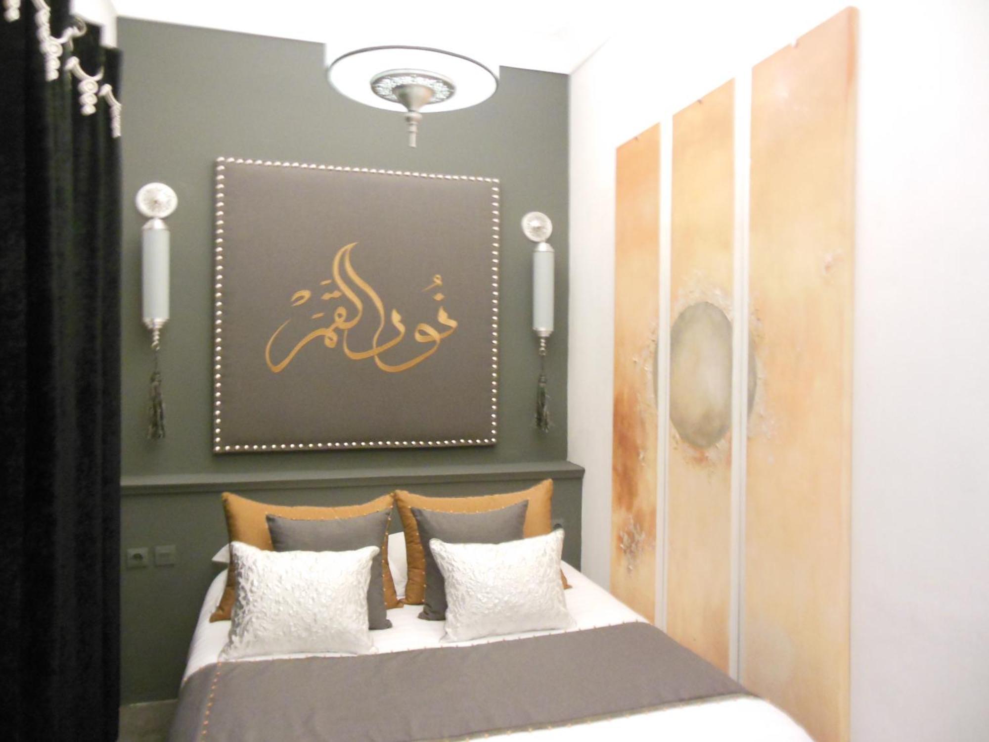 Riad Tchina Marrakesh Rum bild