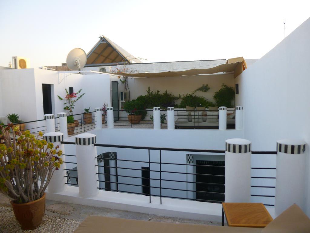 Riad Tchina Marrakesh Exteriör bild