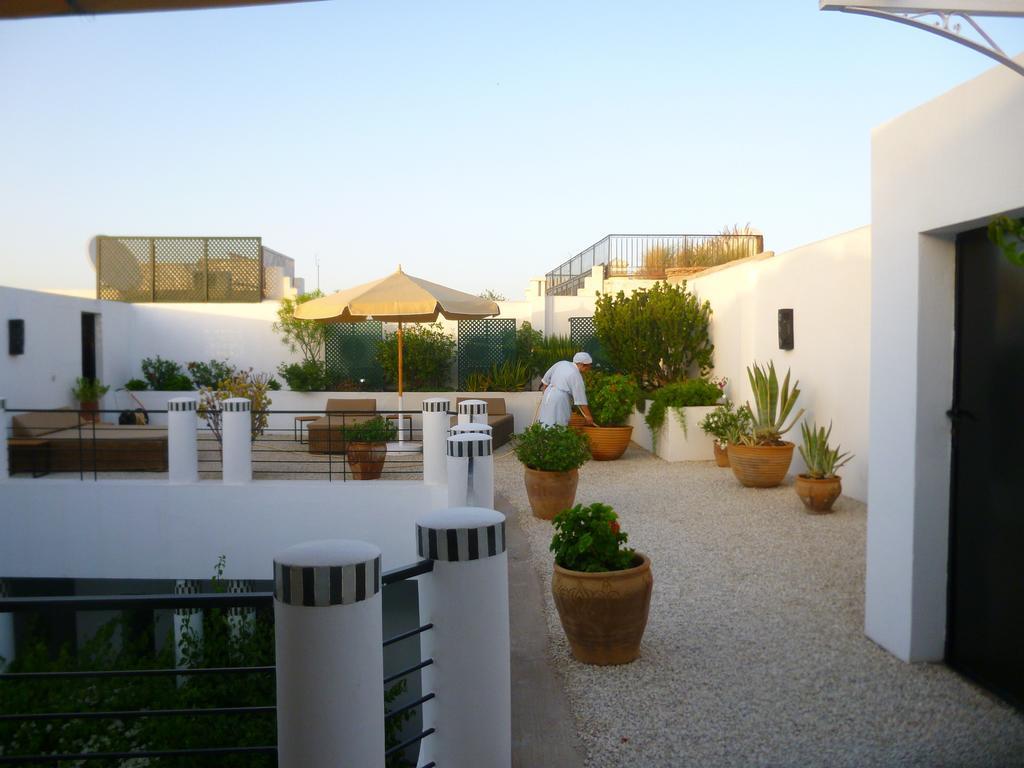 Riad Tchina Marrakesh Exteriör bild