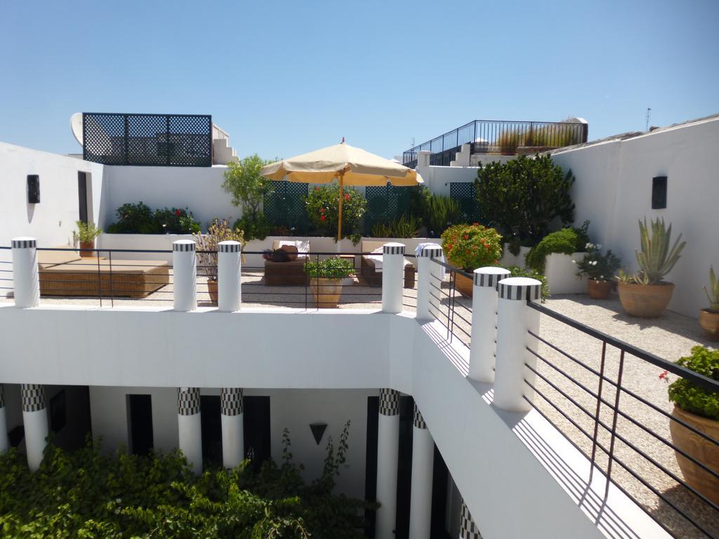 Riad Tchina Marrakesh Exteriör bild
