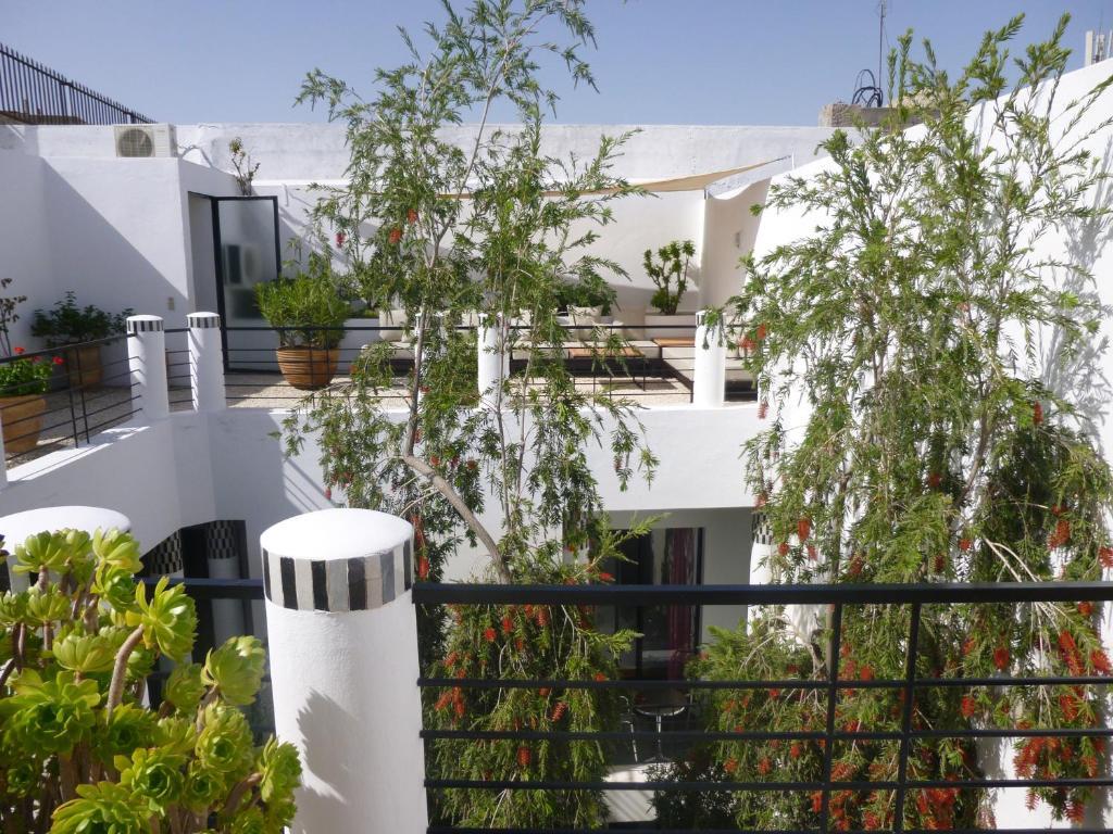 Riad Tchina Marrakesh Exteriör bild