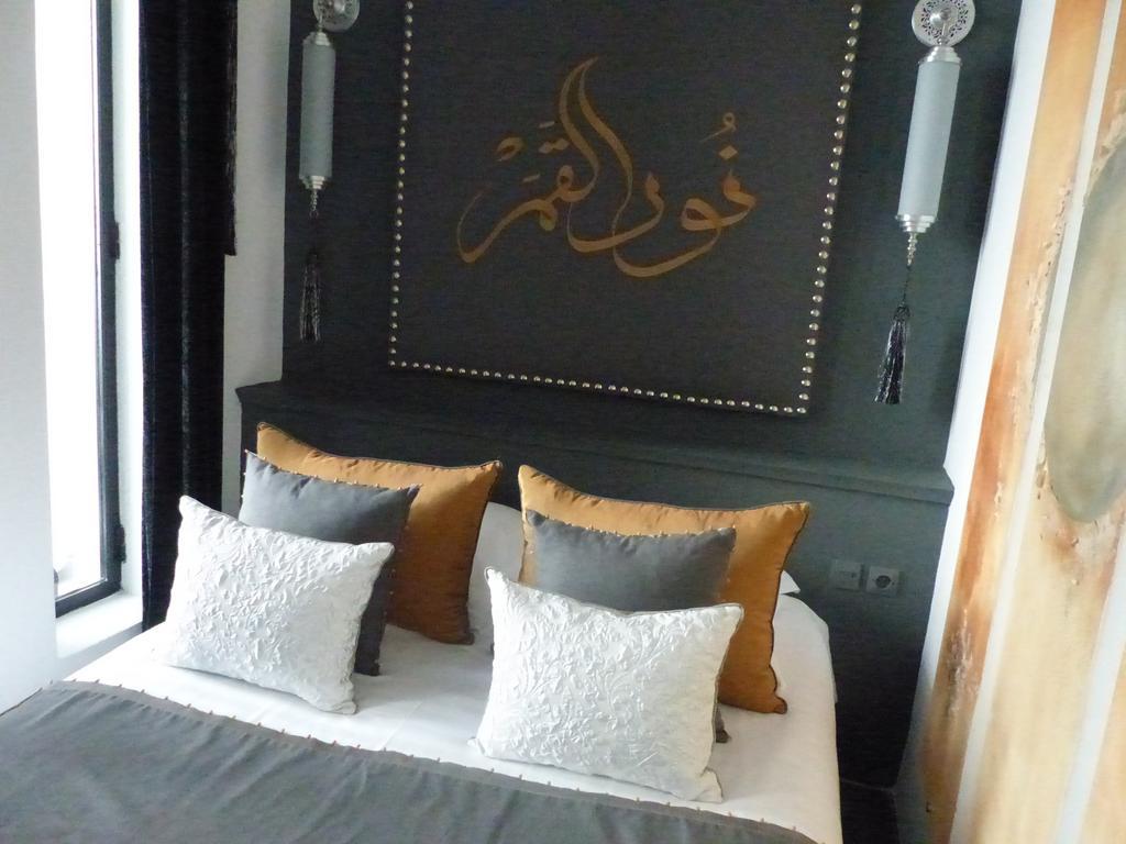 Riad Tchina Marrakesh Exteriör bild