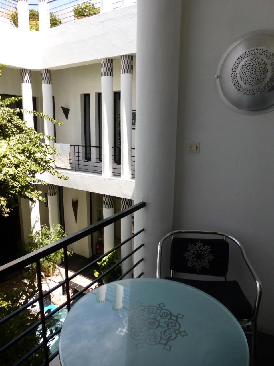 Riad Tchina Marrakesh Exteriör bild