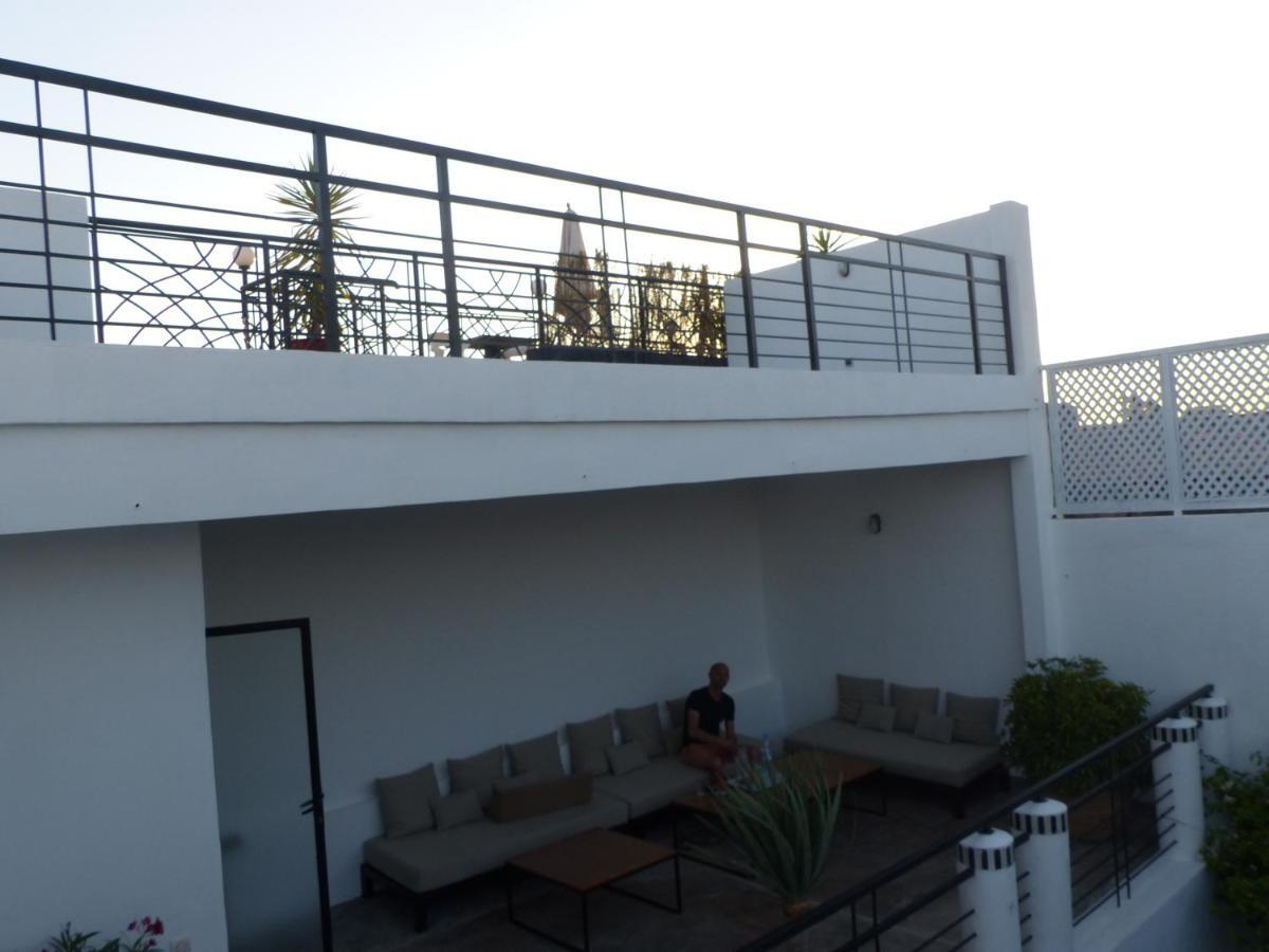 Riad Tchina Marrakesh Exteriör bild